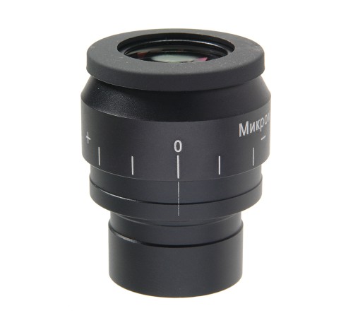 Окуляр 10х/22 с сеткой для Микромед 3 LED M (D 30 мм) Окуляр 10х/22 с сеткой для Микромед 3 LED M (D 30 мм)