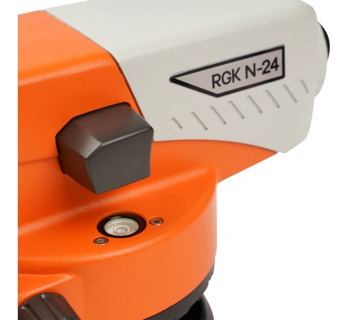Комплект оптический нивелир RGK N-24 + штатив S6-N + рейка AMO S5 Комплект оптический нивелир RGK N-24 + штатив S6-N + рейка AMO S5