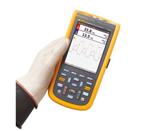 Осциллограф Fluke-123B/INT Осциллограф Fluke-123B/INT