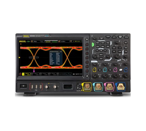 Цифровой осциллограф смешанных сигналов RIGOL MSO8204 с поверкой Цифровой осциллограф смешанных сигналов RIGOL MSO8204 с поверкой