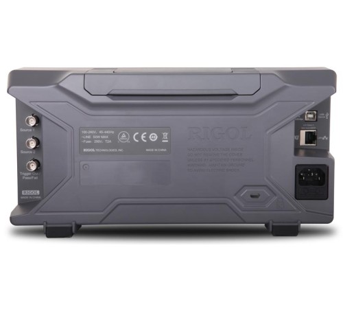 Цифровой осциллограф Rigol DS1104Z Цифровой осциллограф Rigol DS1104Z