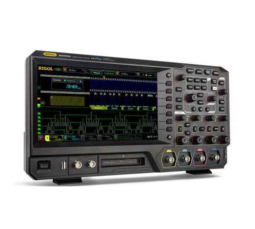 Цифровой осциллограф RIGOL MSO5074 с поверкой Цифровой осциллограф RIGOL MSO5074 с поверкой
