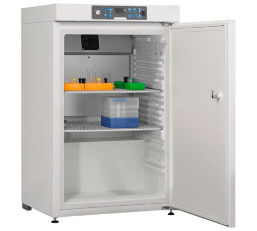 Холодильник лабораторный Kirsch LABO 126 PRO-ACTIVE, 120 л, от +2°C до +20°C Холодильник лабораторный Kirsch LABO 126 PRO-ACTIVE, 120 л, от +2°C до +20°C