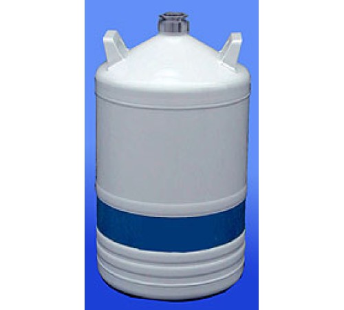 Контейнер для жидкого азота KGW-Isotherm ALU7 объемом 7 л Контейнер для жидкого азота KGW-Isotherm ALU7 объемом 7 л