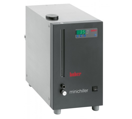 Охладитель Huber Minichiller H1, мощность охлаждения при 0°C -0,2 кВт Охладитель Huber Minichiller H1, мощность охлаждения при 0°C -0,2 кВт