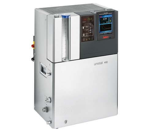 Термостат циркуляционный Huber Unistat 410w, температурный диапазон -45-250 °C, водяное охлаждение, мощность нагрева 1,5/3,0 кВт Термостат циркуляционный Huber Unistat 410w, температурный диапазон -45-250 °C, водяное охлаждение, мощность нагрева 1,5/3,0 кВт