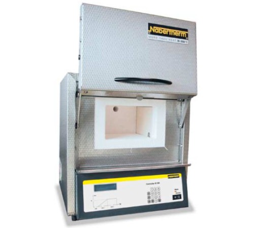 Печь муфельная профессиональная Nabertherm LT 5/12/B180 с подъёмной дверью, 1200°С Печь муфельная профессиональная Nabertherm LT 5/12/B180 с подъёмной дверью, 1200°С