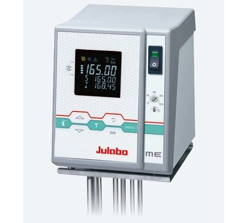 Термостат охлаждающий Julabo F25-ME, объем ванны 4,5 л, мощность охлаждения при 0°C - 0,2 кВт Термостат охлаждающий Julabo F25-ME, объем ванны 4,5 л, мощность охлаждения при 0°C - 0,2 кВт
