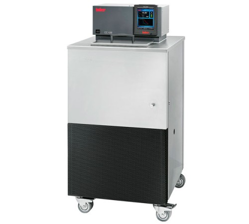 Oхлаждающий/нагревающий термостат-циркулятор Huber CC-820w, температура -80...100 °C, объем ванны 17 л Oхлаждающий/нагревающий термостат-циркулятор Huber CC-820w, температура -80...100 °C, объем ванны 17 л