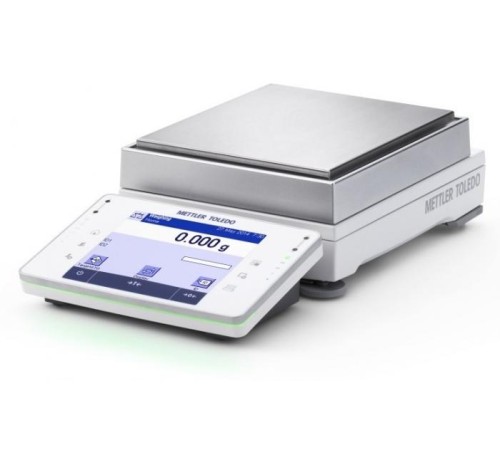 Весы лабораторные XPE6001S (Mettler Toledo) Весы лабораторные XPE6001S (Mettler Toledo)