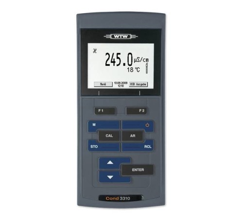 Портативный кондуктометр WTW Cond 3210 SET 2 с ячейкой TetraCon 325 Портативный кондуктометр WTW Cond 3210 SET 2 с ячейкой TetraCon 325