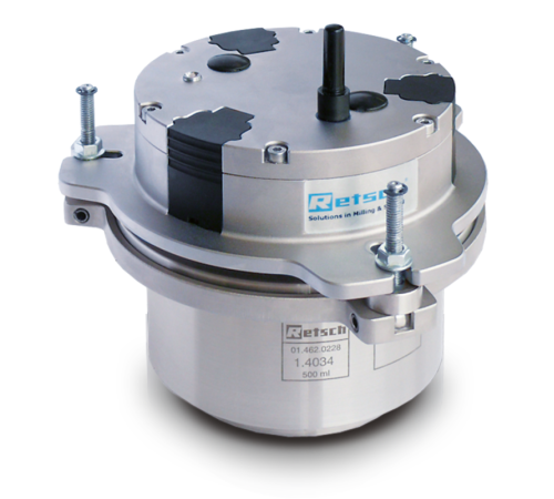 Система измерения давления и температуры Retsch PM GrindControl c размольным стаканом “comfort” из нержавеющей стали, 500 мл (Артикул 22.782.0005) Система измерения давления и температуры Retsch PM GrindControl c размольным стаканом “comfort” из нержавеющей стали, 500 мл (Артикул 22.782.0005)
