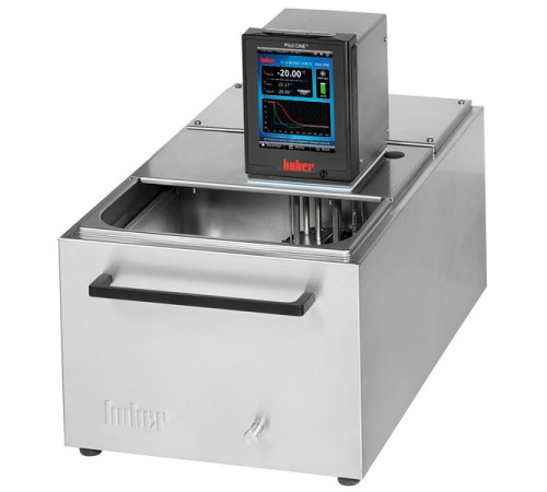 Oхлаждающий/нагревающий термостат Huber CC-K15, температура -20...200 °C, объем ванны 15 л Oхлаждающий/нагревающий термостат Huber CC-K15, температура -20...200 °C, объем ванны 15 л