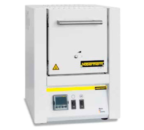Печь муфельная компактная Nabertherm LE 1/11/R7 с откидной дверью, 1100°С Печь муфельная компактная Nabertherm LE 1/11/R7 с откидной дверью, 1100°С