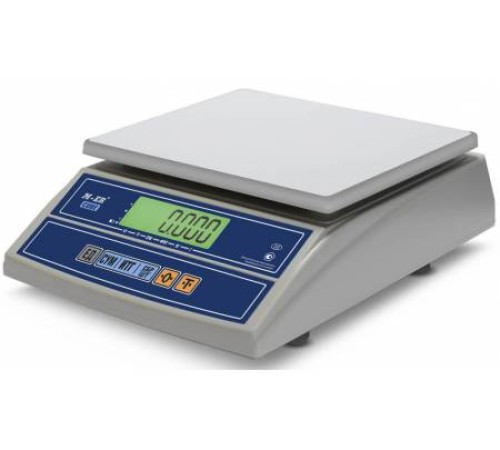 M-ER 326 AFL-6.1 "Cube" LCD - Технические электронные весы фасовочные M-ER 326 AFL-6.1 "Cube" LCD - Технические электронные весы фасовочные