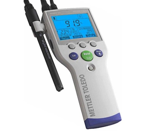 Кислородомер SG6-FK10 (Mettler Toledo) Кислородомер SG6-FK10 (Mettler Toledo)