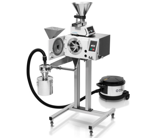Роторная ударная мельница Retsch SR 300, нержавеющая сталь Роторная ударная мельница Retsch SR 300, нержавеющая сталь