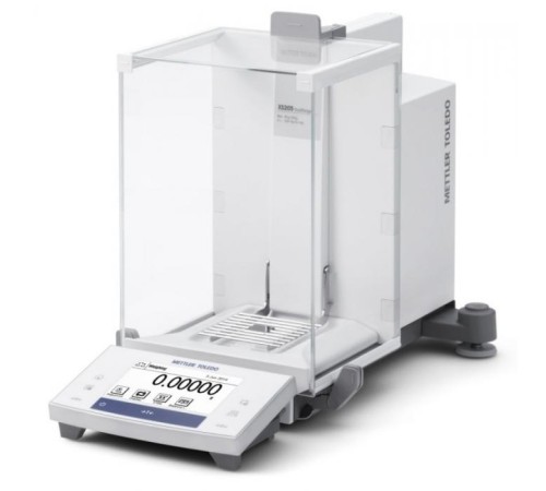 Весы аналитические XS205DU (Mettler Toledo) Весы аналитические XS205DU (Mettler Toledo)