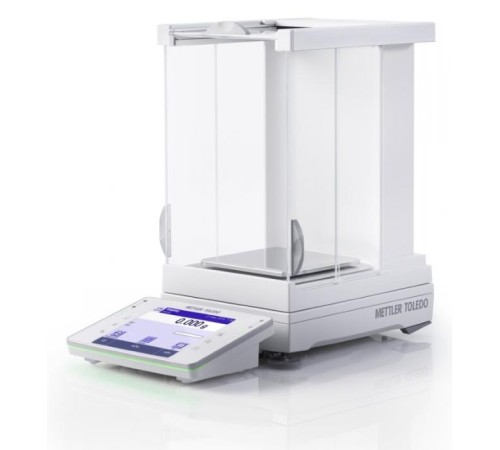 Весы лабораторные XPE1203S (Mettler Toledo) Весы лабораторные XPE1203S (Mettler Toledo)