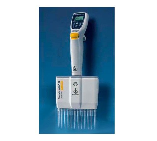BRAND 705464 Пипет-дозатор Transferpette Electronic 12-канальный, 10-200 мкл, DE-M обозначения, разъем UK/Irland 230V/50Hz BRAND 705464 Пипет-дозатор Transferpette Electronic 12-канальный, 10-200 мкл, DE-M обозначения, разъем UK/Irland 230V/50Hz