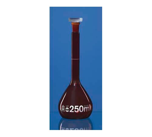 BRAND 37482 Колба мерная Blaubrand, USP, класс A, DE-M, 10 мл, NS 10/19, Boro 3.3, коричневая, пробка PP, 2 шт/упак BRAND 37482 Колба мерная Blaubrand, USP, класс A, DE-M, 10 мл, NS 10/19, Boro 3.3, коричневая, пробка PP, 2 шт/упак