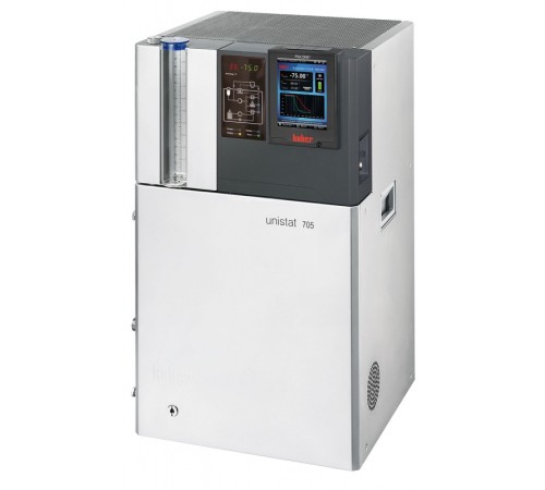 Термостат циркуляционный Huber Unistat 705w, температурный диапазон -75-250 °C, водяное охлаждение, мощность нагрева 1,5/3,0 кВт Термостат циркуляционный Huber Unistat 705w, температурный диапазон -75-250 °C, водяное охлаждение, мощность нагрева 1,5/3,0 кВт
