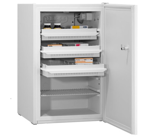 Холодильник фармацевтический Kirsch ESSENTIAL MED 85, 80 л, от +2°C до +12°C Холодильник фармацевтический Kirsch ESSENTIAL MED 85, 80 л, от +2°C до +12°C