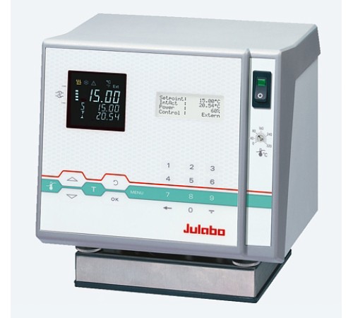 Термостат охлаждающий Julabo F33-HL, объем ванны 16 л, мощность охлаждения при 0°C - 0,32 кВт Термостат охлаждающий Julabo F33-HL, объем ванны 16 л, мощность охлаждения при 0°C - 0,32 кВт