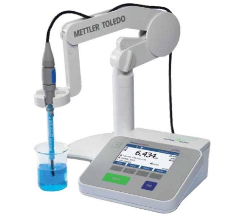 Иономер S220-Bio (Mettler Toledo) Иономер S220-Bio (Mettler Toledo)
