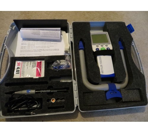 Кейс полевой для SevenGo (Mettler Toledo) Кейс полевой для SevenGo (Mettler Toledo)