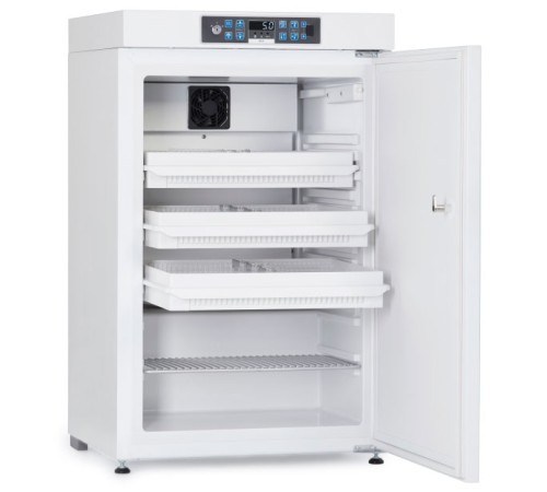 Холодильник фармацевтический Kirsch MED 126 PRO-ACTIVE, 120 л, от +2°C до +15°C Холодильник фармацевтический Kirsch MED 126 PRO-ACTIVE, 120 л, от +2°C до +15°C