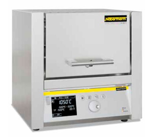 Печь муфельная профессиональная Nabertherm LT 3/12/C450 с подъёмной дверью, 1200°С Печь муфельная профессиональная Nabertherm LT 3/12/C450 с подъёмной дверью, 1200°С