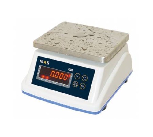 MAS MSWE-15D - Технические электронные весы фасовочные MAS MSWE-15D - Технические электронные весы фасовочные