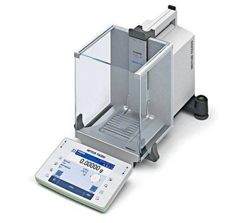 Весы аналитические XPE304 (Mettler Toledo) Весы аналитические XPE304 (Mettler Toledo)