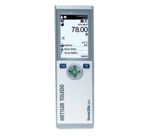 Кислородомер S9 Seven2Go pro (Mettler Toledo) Кислородомер S9 Seven2Go pro (Mettler Toledo)