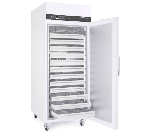 Холодильник фармацевтический Kirsch MED 720 PRO-ACTIVE, 700 л, от +2°C до +15°C Холодильник фармацевтический Kirsch MED 720 PRO-ACTIVE, 700 л, от +2°C до +15°C