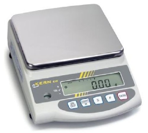Прецизионные весы Kern EG 2200-2NM 2200 г / 0,01 г Прецизионные весы Kern EG 2200-2NM 2200 г / 0,01 г