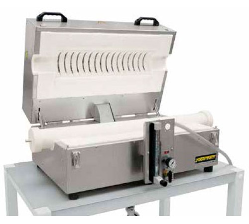 Трубчатая печь раскладная Nabertherm RS 80/750/11/P470 с трубой C530 60х50х1100, 1100°C Трубчатая печь раскладная Nabertherm RS 80/750/11/P470 с трубой C530 60х50х1100, 1100°C