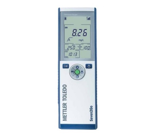 Кислородомер S4-Standard Kit Seven2Go (Mettler Toledo) Кислородомер S4-Standard Kit Seven2Go (Mettler Toledo)