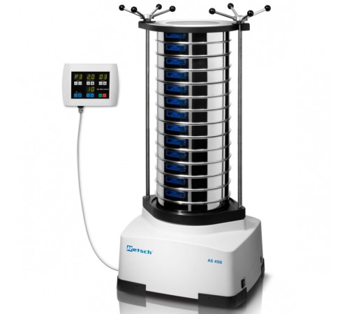 Просеивающая машина Retsch AS 450 control Просеивающая машина Retsch AS 450 control