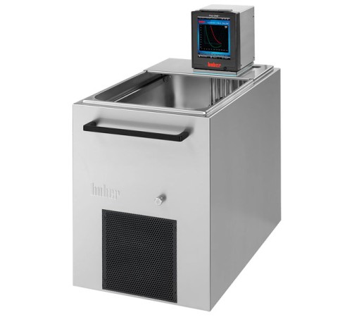 Oхлаждающий/нагревающий термостат Huber CC-K20, температура -30...200 °C, объем ванны 20 л Oхлаждающий/нагревающий термостат Huber CC-K20, температура -30...200 °C, объем ванны 20 л