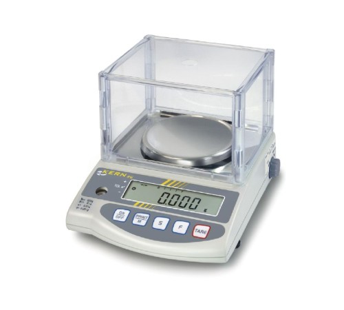 Прецизионные весы Kern EG 420-3NM 420 г / 0,001 г Прецизионные весы Kern EG 420-3NM 420 г / 0,001 г