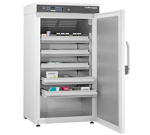 Холодильник фармацевтический Kirsch MED 288 PRO-ACTIVE, 280 л, от +2°C до +15°C Холодильник фармацевтический Kirsch MED 288 PRO-ACTIVE, 280 л, от +2°C до +15°C