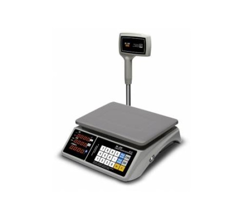 M-ER 328 ACPX-32.5 "TOUCH-M" LED - Торговые электронные весы M-ER 328 ACPX-32.5 "TOUCH-M" LED - Торговые электронные весы