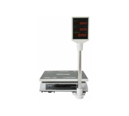 M-ER 326 ACP-15.2 "Slim" LED - Торговые электронные весы M-ER 326 ACP-15.2 "Slim" LED - Торговые электронные весы