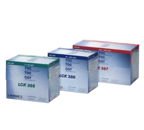 Кюветные тест LCK340 Кюветные тест LCK340