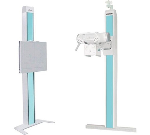 Listem REX-525R: Fluoro Listem REX-525R: Fluoro