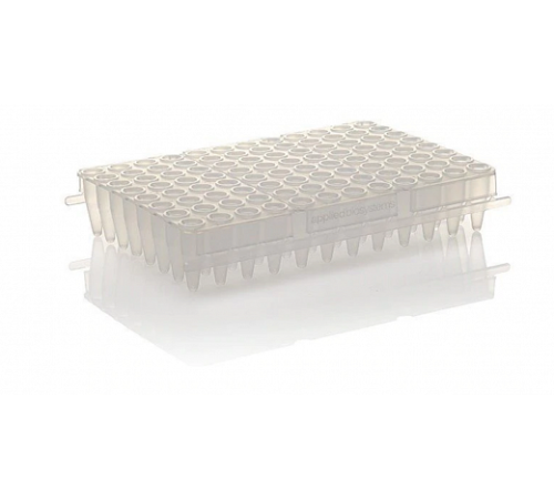 Планшеты для ПЦР, 3х32-лун., MicroAmp TriFlex, бесцветные, 5 шт/уп., Thermo FS Планшеты для ПЦР, 3х32-лун., MicroAmp TriFlex, бесцветные, 5 шт/уп., Thermo FS