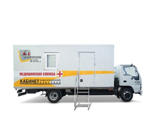 Амико КФП-Ц-РП (ISUZU) Амико КФП-Ц-РП (ISUZU)