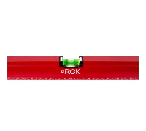 Пузырьковый строительный уровень с магнитом RGK U6040 04 м (40 см) Пузырьковый строительный уровень с магнитом RGK U6040 04 м (40 см)